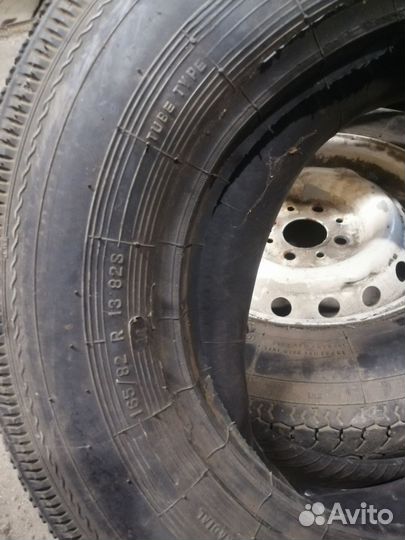 ATR Radial Platinum HP 165/85 R13 82