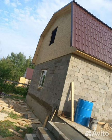 Строительная бригада