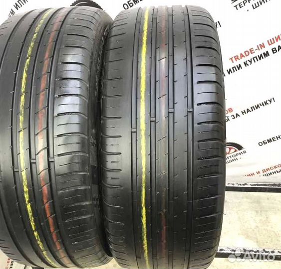 Kumho Ecsta HS51 215/50 R17 95L