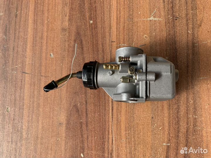 Карбюратор мото урал Левый