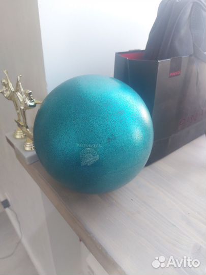 Мячи chacott, pastorelli 18,5