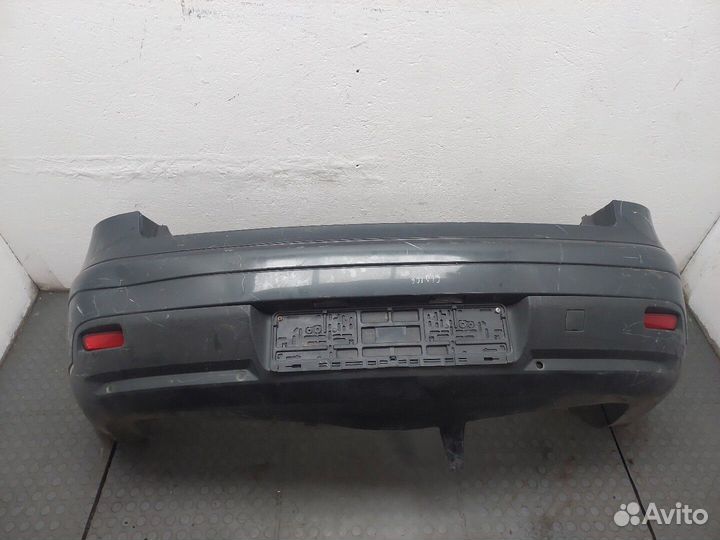 Бампер Citroen C5, 2005