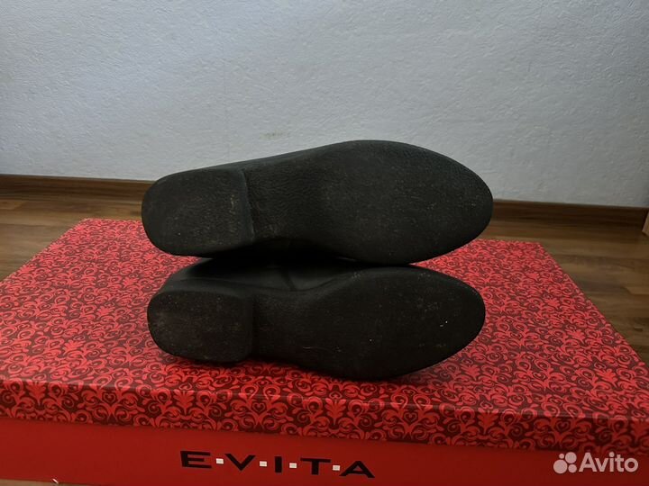 Сапоги женские еврозима