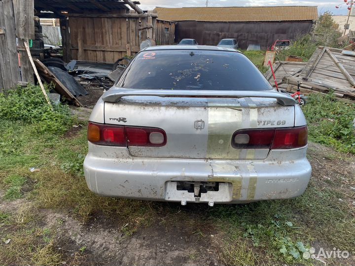 Крыша с люком integra DB7