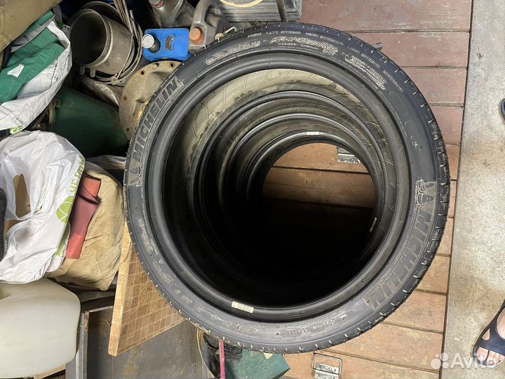 Michelin Pilot Exalto PE2 205/45 R17 88