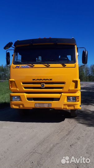 КАМАЗ 65116, 2012