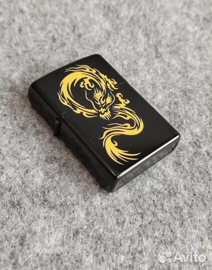 Зажигалка бензиновая zippo