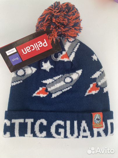 Шапка Pelican демисезонная 48 50