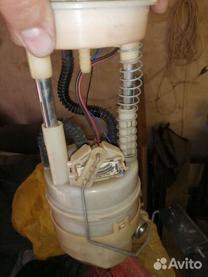 Бензонасос nissan х-тайл