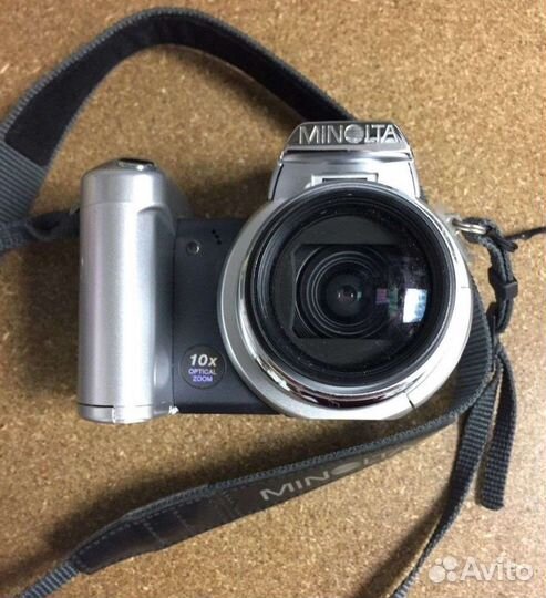 Konika minolta Z1