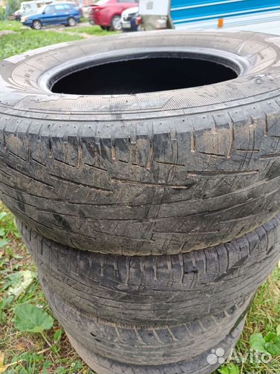 Cordiant All Terrain 245/70 R16 111T