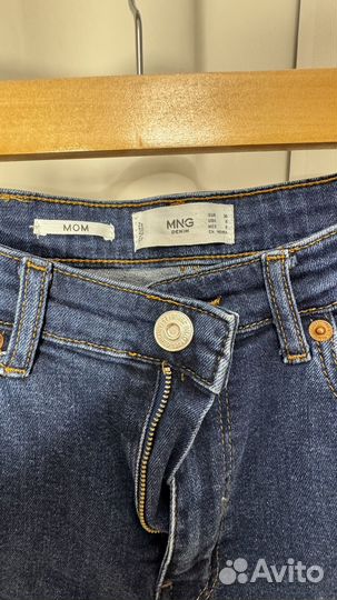 Джинсы mango 38