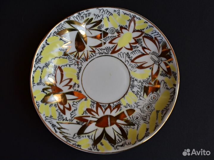 Чайная пара 