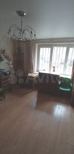 3-к. квартира, 65 м², 1/9 эт.