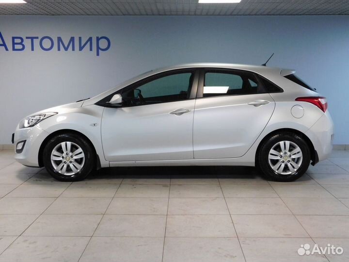 Hyundai i30 1.6 AT, 2014, 108 917 км