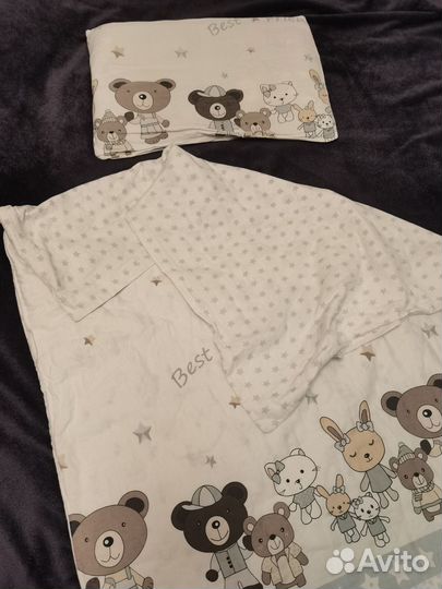 Комплект постельного белья