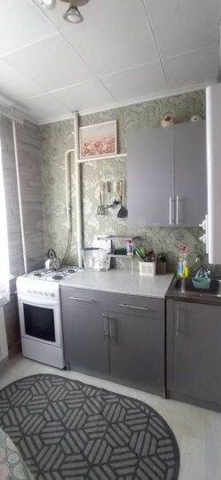 1-к. квартира, 30,7 м², 2/5 эт.