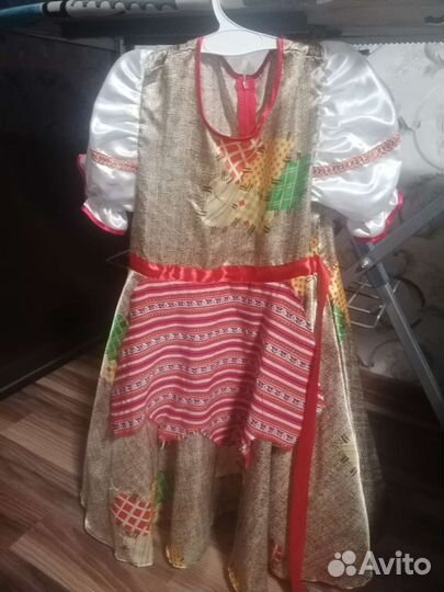 Костюм детский театральный