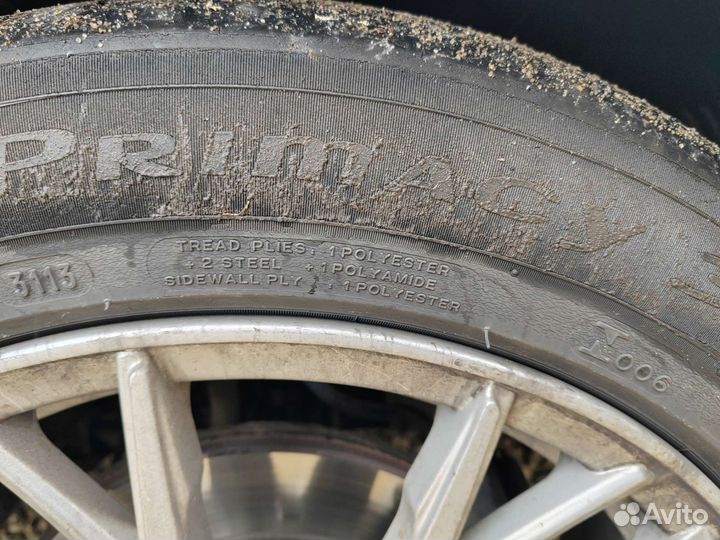 Michelin Primacy 3 205/55 R17