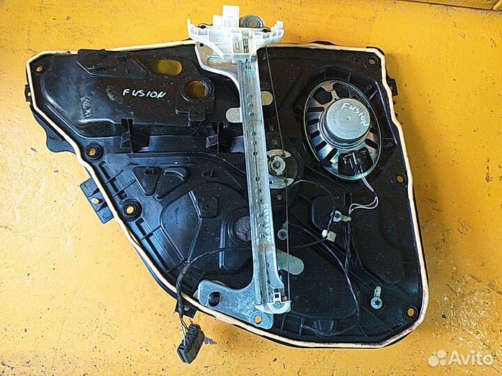 Стеклоподъемник задний правый ford fusion