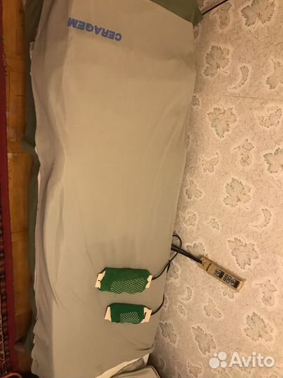 Кровать массажер Ceragem