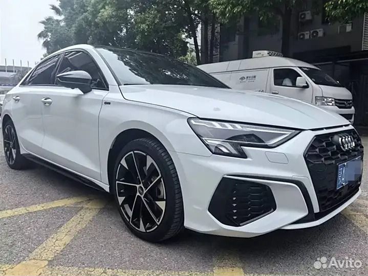 Audi A3 1.4 AT, 2021, 9 445 км