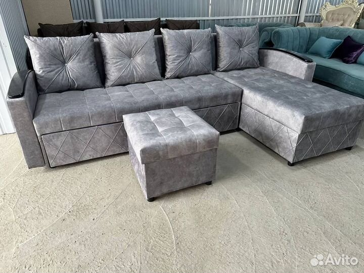 Диваны крокодил