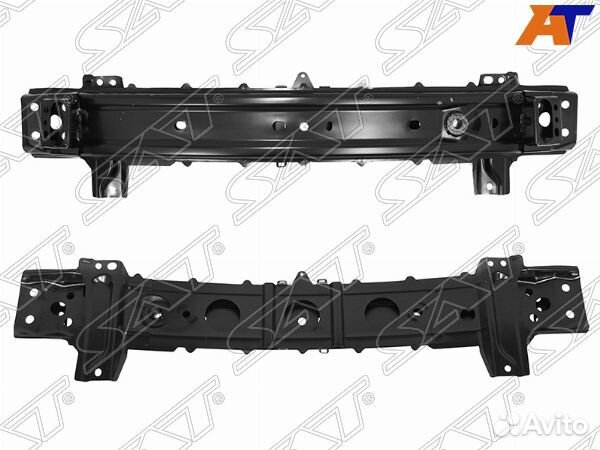 Усилитель бампера mazda 3, mazda 3/axela 08-13, ma