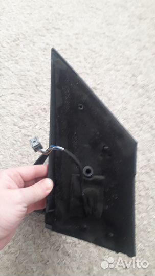 Ford fiesta мк5 зеркало правое