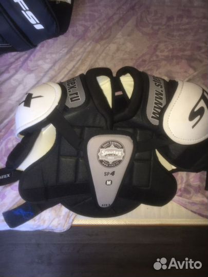 Хоккейная форма