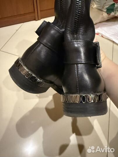 Полусапоги денский, демисезон, 36 размер