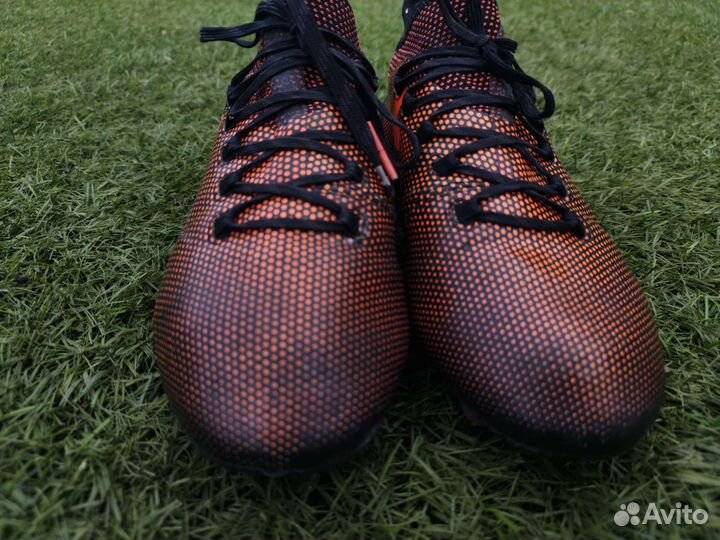 Бутсы Adidas X 17.1