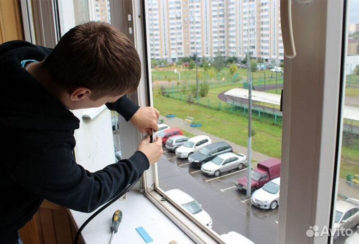 Окна пвх в квартиру