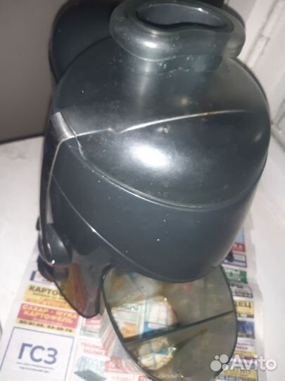 Соковыжималка moulinex