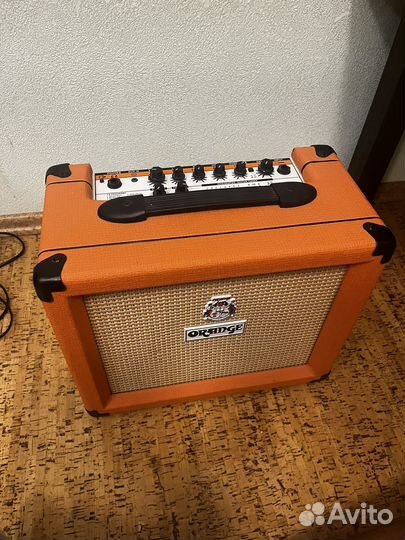 Комбоусилитель orange crush 20LDX