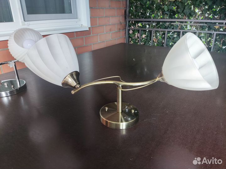 Люстра светильник бу