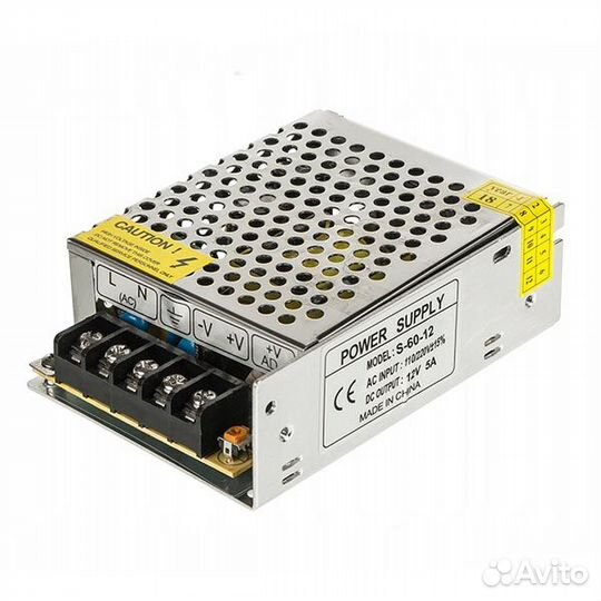 Блоки питания 300-400w, бп для лент