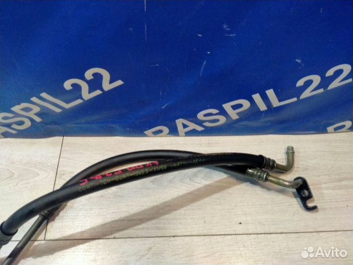 Трубки радиатора АКПП Bmw 523I Левый Руль