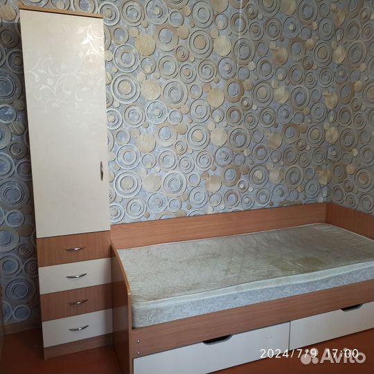 Спальный гарнитур мебель для детской спальни