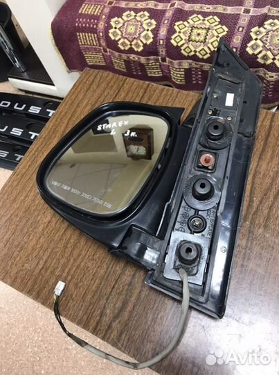 Зеркало левое электрическое Hyundai Starex H1