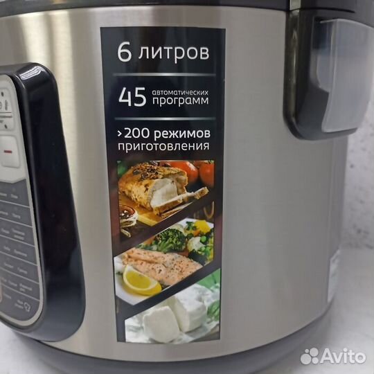 Мультиварка Pioneer MC501 6L