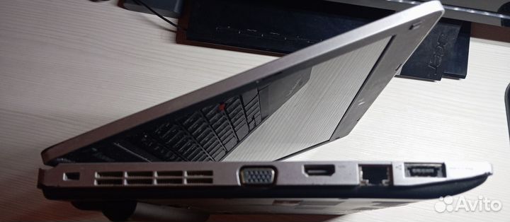 Lenovo thinkpad Edge