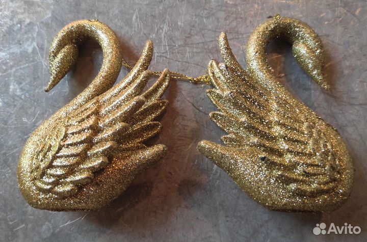 Елочные игрушки