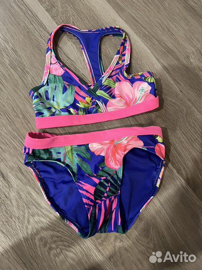 Купальник для девочки 110