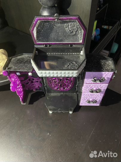 Туалетный Столик Ever After High «Рейвэн Квин»