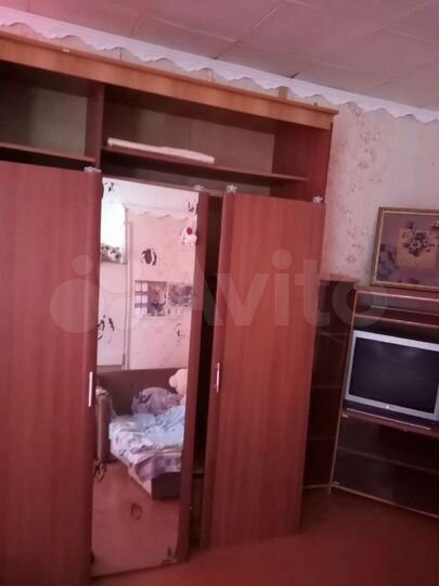 1-к. квартира, 25,8 м², 1/2 эт.