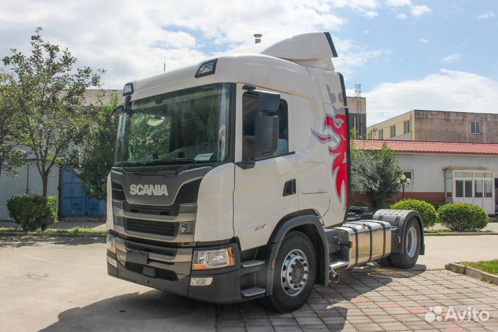 Scania G450, 2023