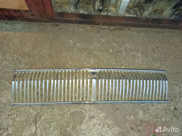 Решетка газ 24 хром