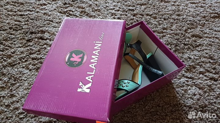 Босоножки женские 38 размер