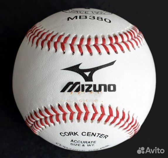 Бейсбольный мяч